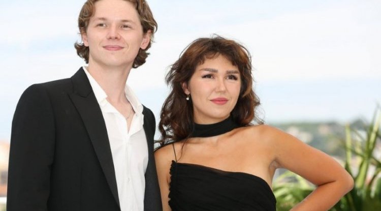 No one was left indifferent when they appeared at the premiere of Val Kilmer's documentary!