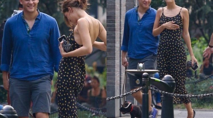 He didn’t grieve for long: After breaking up with Katie Holmes he was photographed with a mysterious girl who irresistibly resembles the actress!