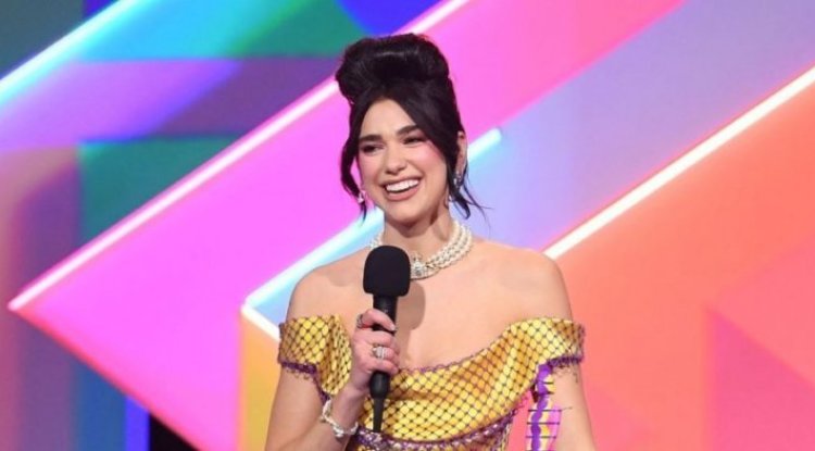 Dua Lipa shared her picture on Instagram and is now being suied for $ 150,000!