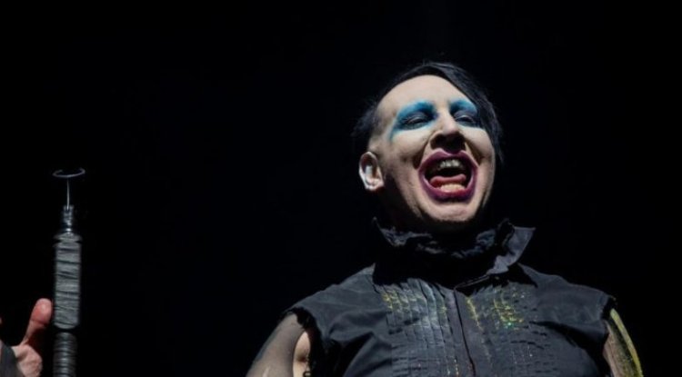 Marilyn Manson has surrendered to police, and his lawyer claims: 'The allegations are ridiculous, everyone knows that'