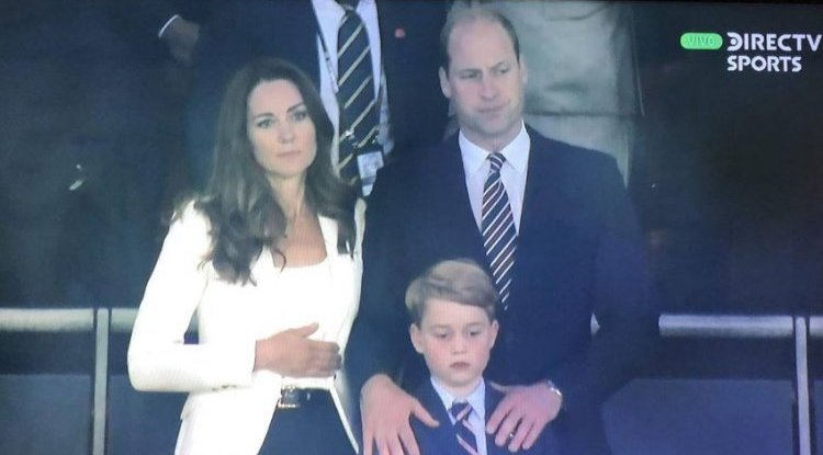George disappointed with defeat: 'That's how the whole nation feels ...'