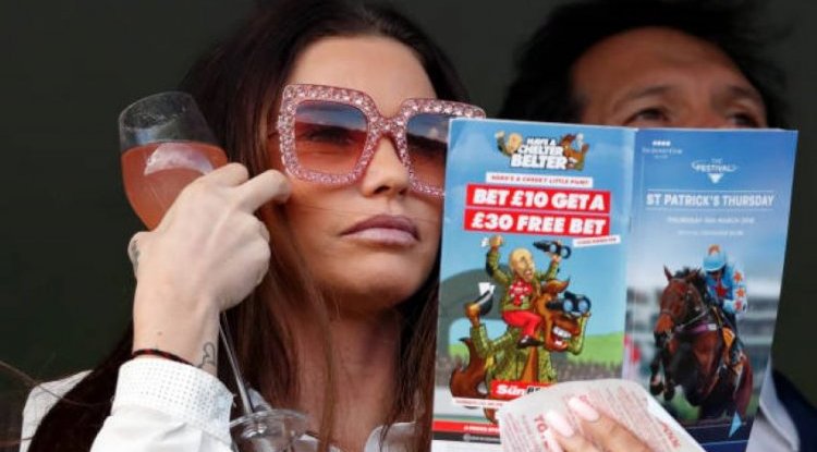 From beauty to scarecrow: Katie Price after major surgeries!