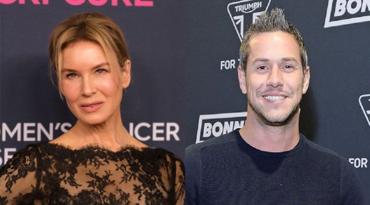 They met a month ago and immediately clicked, he is 10 years younger than her, and now it has been confirmed that they are in a relationship!