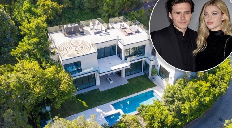 Beckham’s eldest son and fiancée bought their first shared home worth £ 7.5 million!