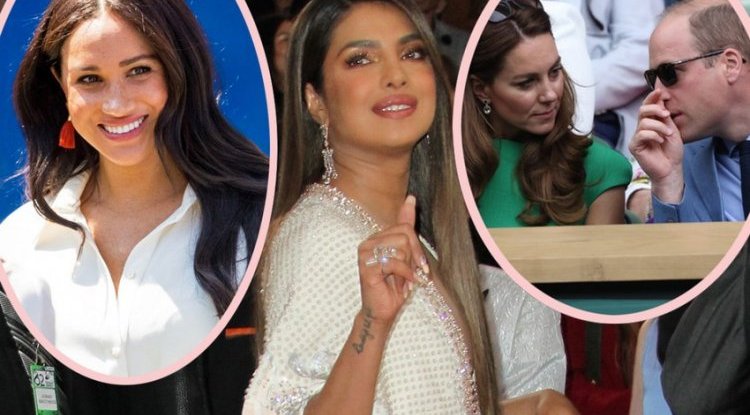 Everyone is buzzing about Meghan's close friend's reaction when she met Kate Middleton and Prince William: "It's a matter of rudeness!"