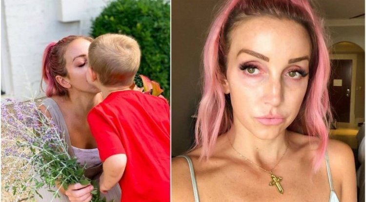 The singer was diagnosed with a rare form of cancer: I will fight for my son