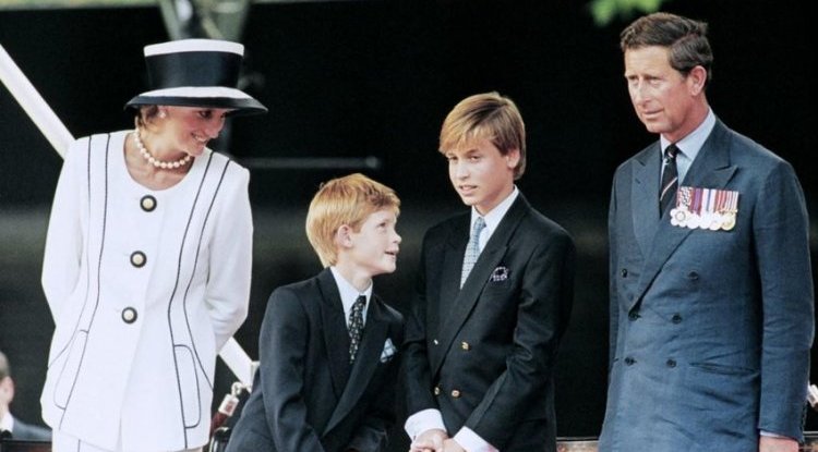 Sarah Ferguson honestly about Princess Diana: what Harry's mother would think of Meghan Markle