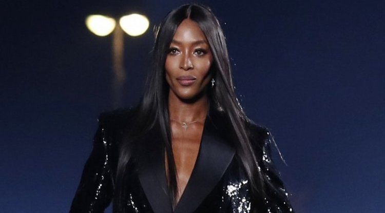 Naomi Campbell publishes new photo of daughter, all because of dedication to legendary Gianni Versace