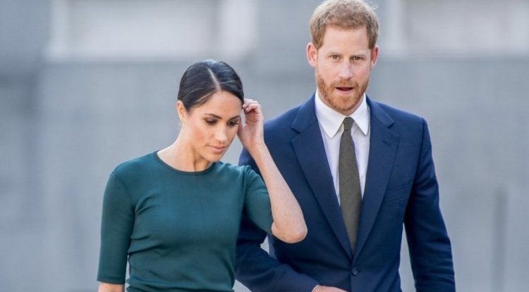 Prince Harry and Meghan Markle want to baptize Lilibet in front of the Queen in Windsor!