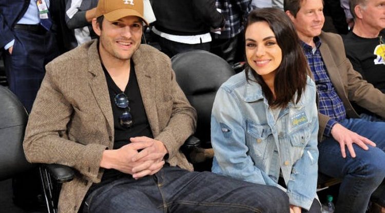 Ashton Kutcher had a space ticket, Mila Kunis prevented him from going to the trip