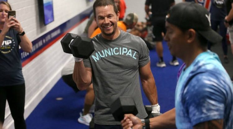 Mark Wahlberg ingested 11,000 calories a day: It was fun for about an hour