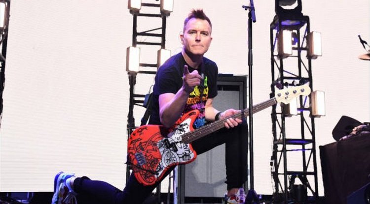 A musician battling cancer has revealed his diagnosis: The disease is in the fourth stage