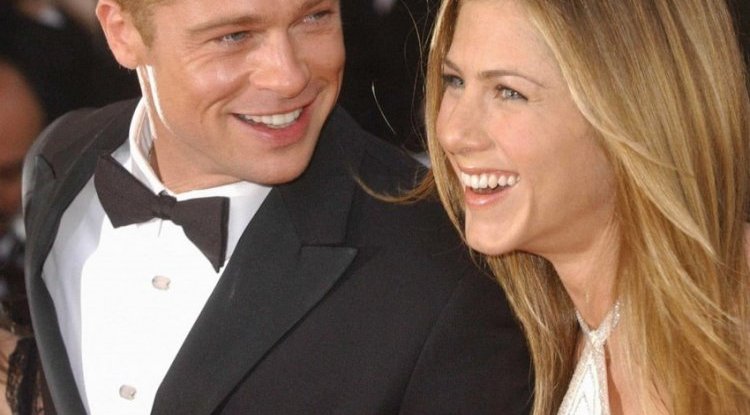 Jennifer Aniston and her ex-husband are on  very good terms!