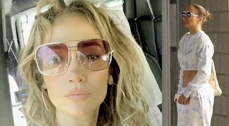 She is often criticized for using Photoshop, but her latest paparazzi photos have silenced even the harshest critics