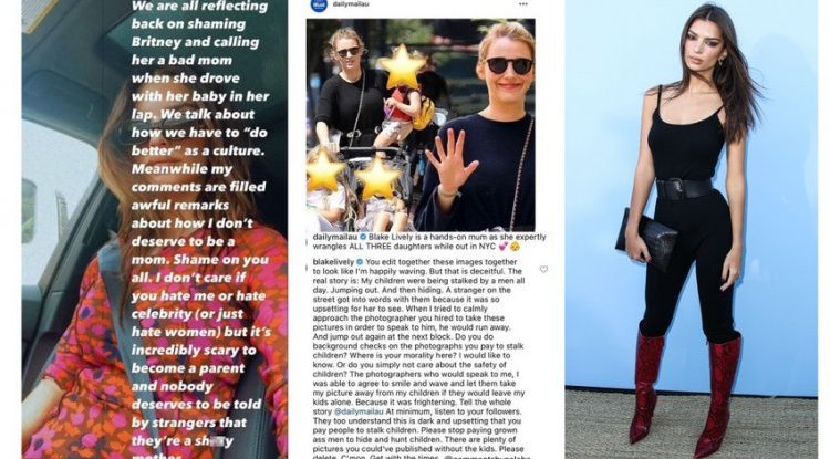 'No one deserves to be told she's a bad mother'