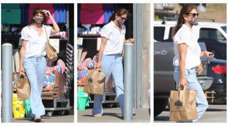 You don't want to give up jeans even during the summer months?  This is the only model you need