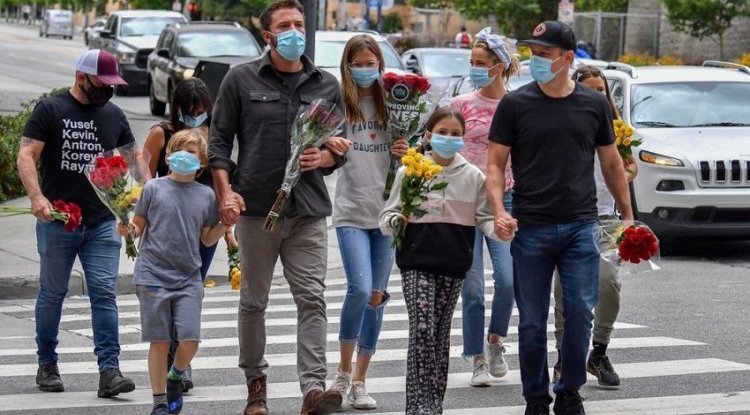 Matt Damon Reveals Painful Truth: 'My Daughter Refuses to Watch My Movies'