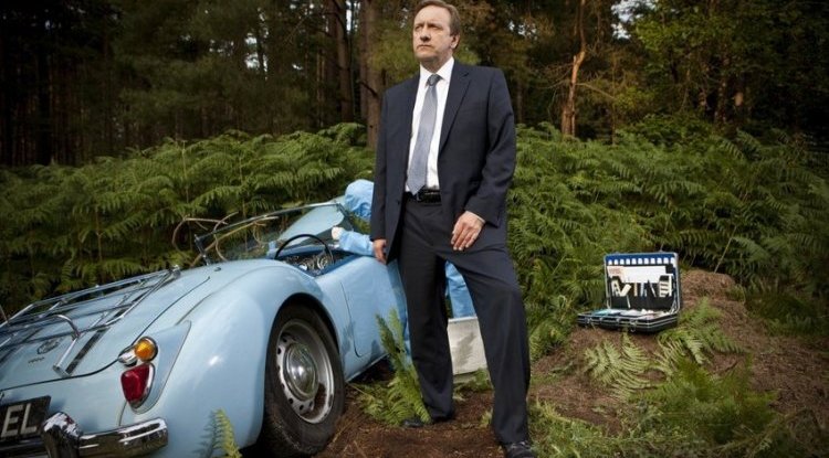 Who is Neil Dudgeon, the actor who plays the likeable Inspector Barnaby in the series 'Murders in Midsomer'