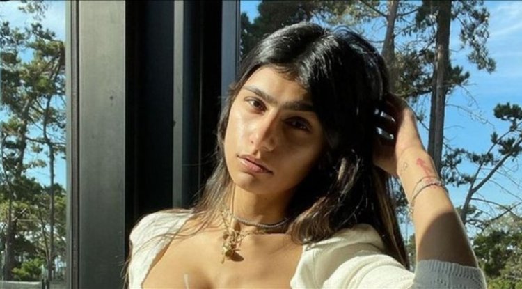 Mia Khalifa is divorcing her husband after 2 years of marriage!
