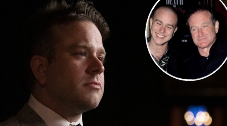 Robin Williams' son gives new details about his late father: 'He was very embarrassed and frustrated by the wrong diagnosis'