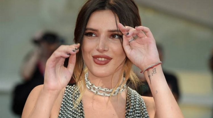 FBI arrested the guy who hacked Bella Thorne's Snapchat account and threatened her