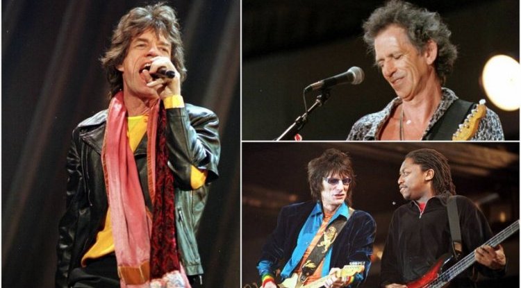 The Rolling Stones perform again: 'Thank you all for your patience'