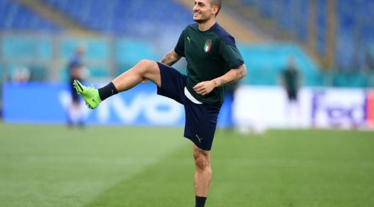 Marco Verratti married his dream girl!