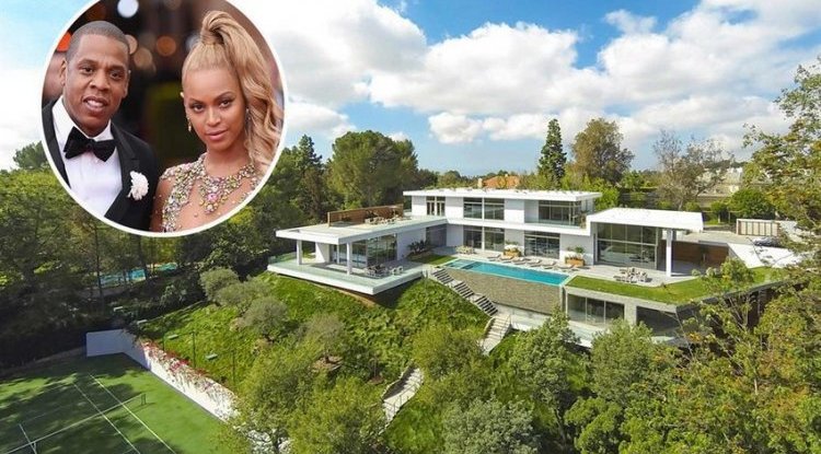 A fire broke out in Beyonce's and Jay-Z's house: local fire service and police suspect it was planted