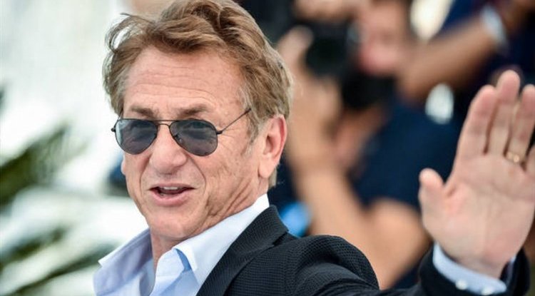 Sean Penn won't return to filming until the entire team is vaccinated!
