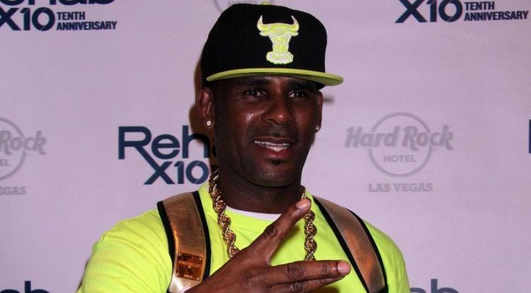 R. Kelly also allegedly abused a minor boy: 'What are you all willing to do for fame?'