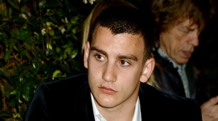 Mick Jagger's son married Anouk Winzenried, a Swiss woman from high society