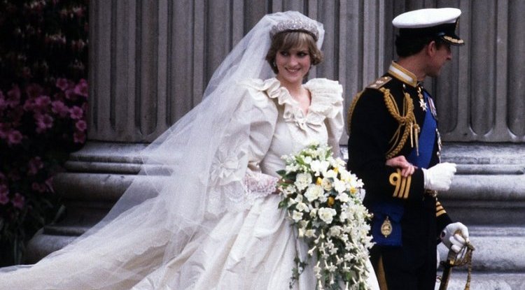 It’s been 40 years since the wedding of Lady Di and Prince Charles
