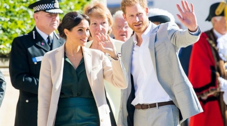 Prince Harry's spokesman denies the news that four books are in preparation