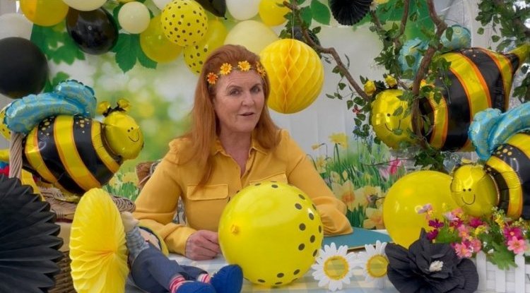 And while Princess Diana has always been a 'saint', Fergie has been a 'sinner'!