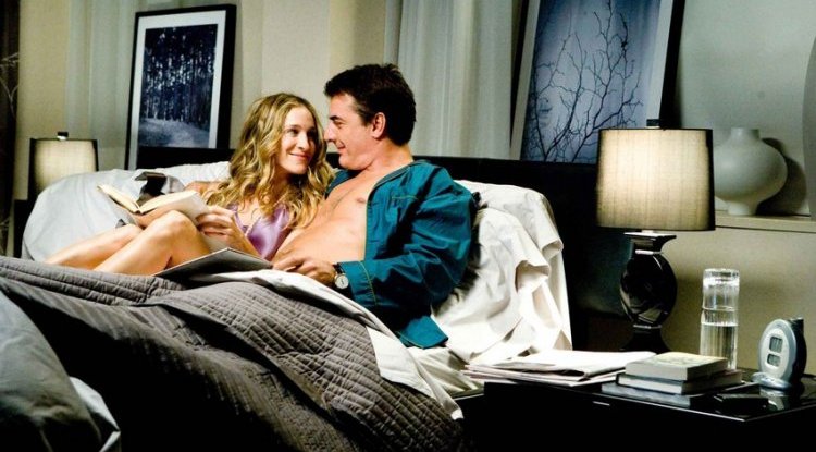 Sex and the City: Isn’t Carrie and Mr. Bigs's divorce the most predictable possible unfolding?