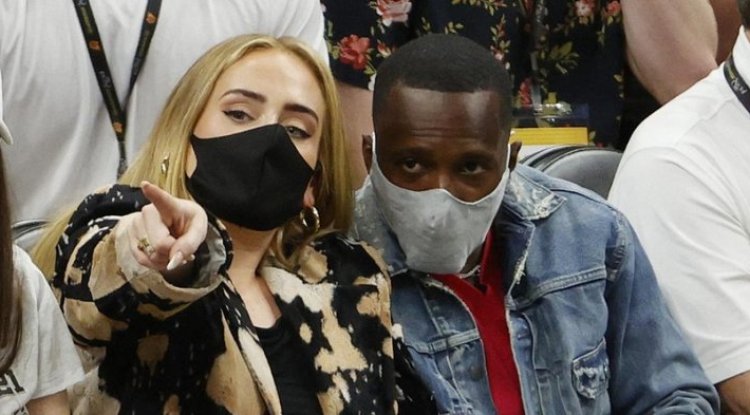 A new romance between Adele and Rich Paul: 'Oh, it's nothing serious !'
