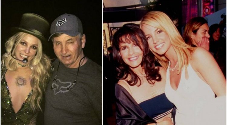 Britney Spears' Mom: 'My daughter feels fear and hatred towards her father'