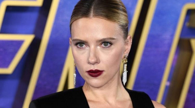Scarlett Johansson is suing Disney, claiming they violated her contract