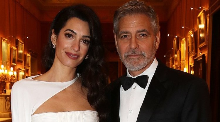 George and Amal Clooney are expecting another baby!
