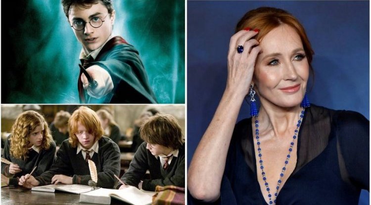 J.K. Rowling lived on social welfare, Potter brought her millions, and accusations that she was transphobic nearly ruined her!