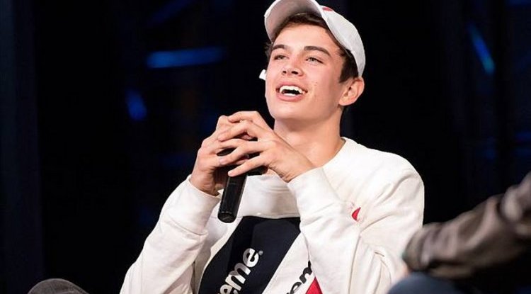 Hayes Grier arrested after a violent robbery!