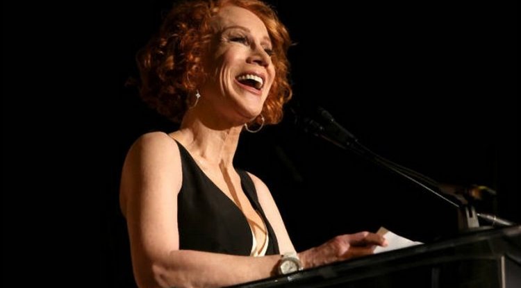 Kathy Griffin announced on Instagram that she has lung cancer!