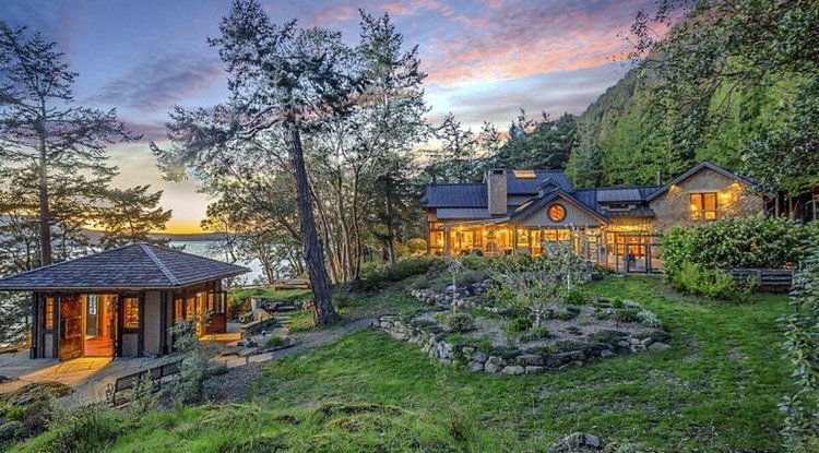 Oprah sold her island paradise
