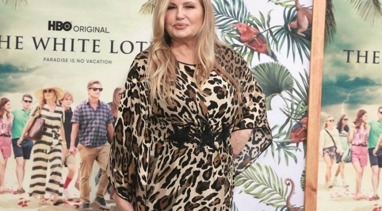 JENNIFER COOLIDGE: 'I ate three pizzas a day during the pandemic'