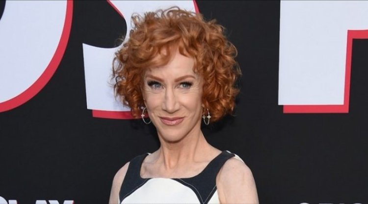 Kathy Griffin got part of her lungs removed, her spokesman revealed how she feels