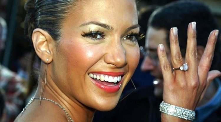 WHAT A DIAMOND! The price of the ring with which Affleck proposed to J.Lo will give you a headache
