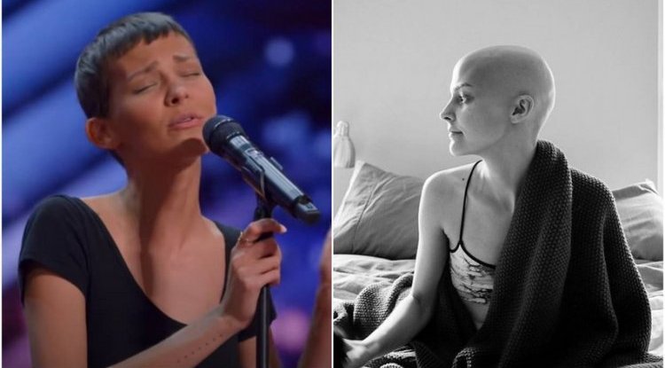 Jane Marczewski has a 2 percent chance of survival, and after the 'golden buzzer' she announced that she has to give up ...