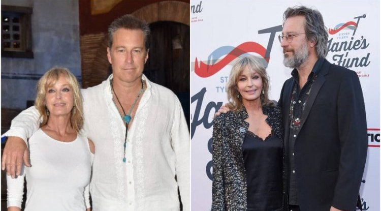 Bo Derek and Aidan from Sex and the City got married after 18 years