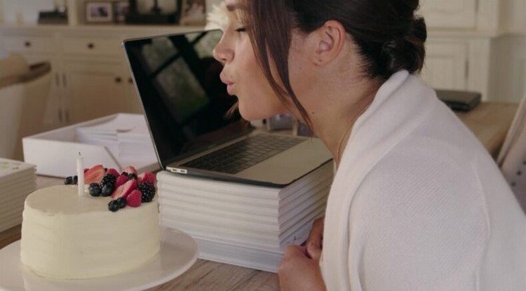 Meghan Markle is 40!