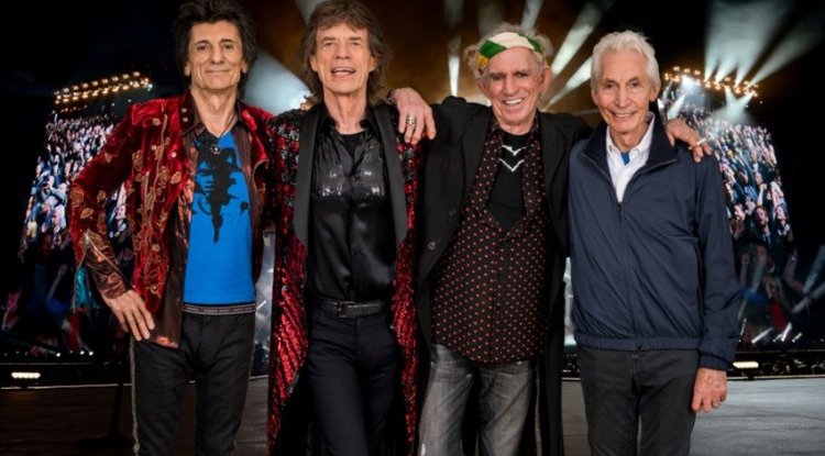 The Rolling Stones embark on the US tour 'No Filter' next month without Charlie Watts, the drummer will be replaced by band friend Steve Jordan